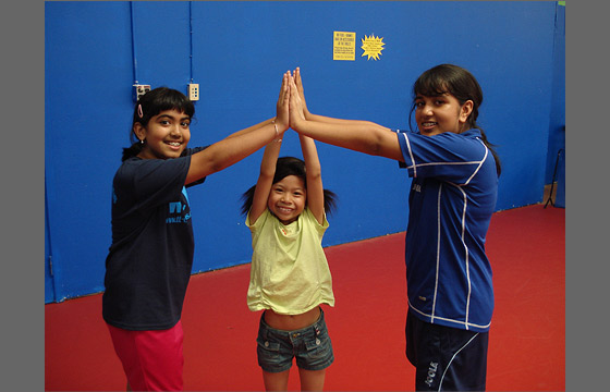 WCTTA: Training and Fun for all ages