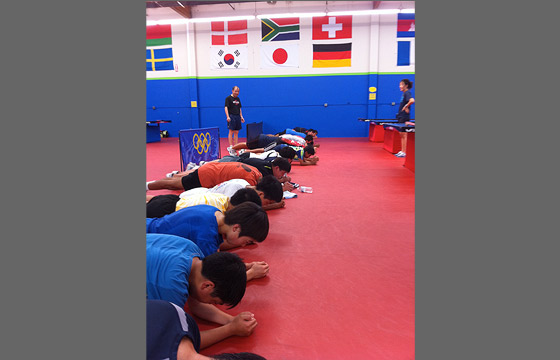 WCTTA: Mental Preparation
