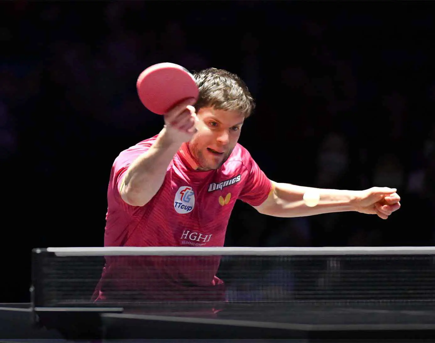 Allows for more accurate hitting