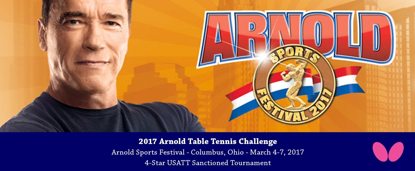 2017 Butterfly Arnold TT Challenge: New Year New Elements