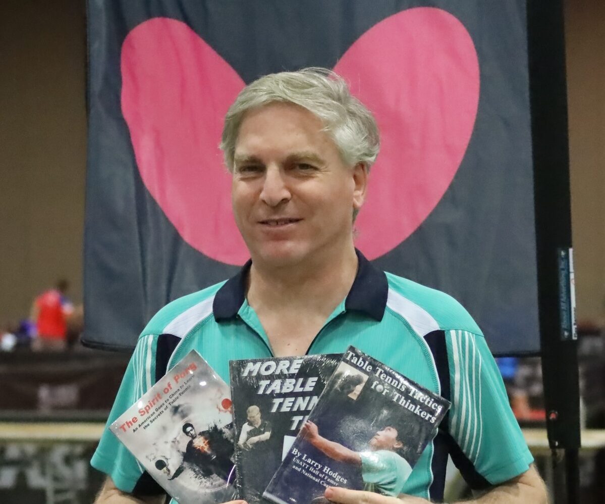 Larry Hodges