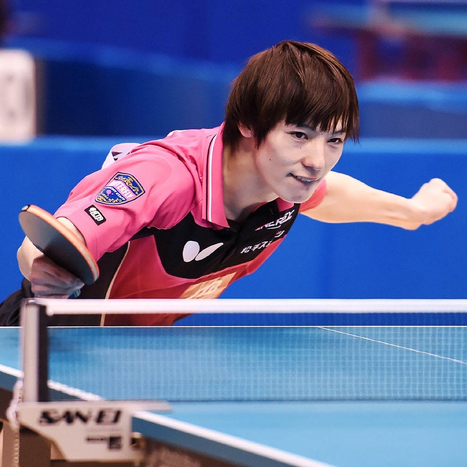 契約選手サブ日本男子