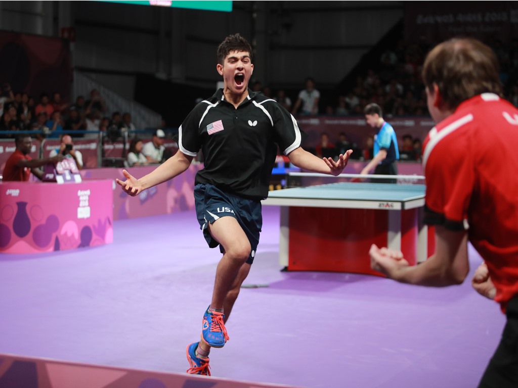 1Kanak Jha Olimpic Games Argentina Oct 2018