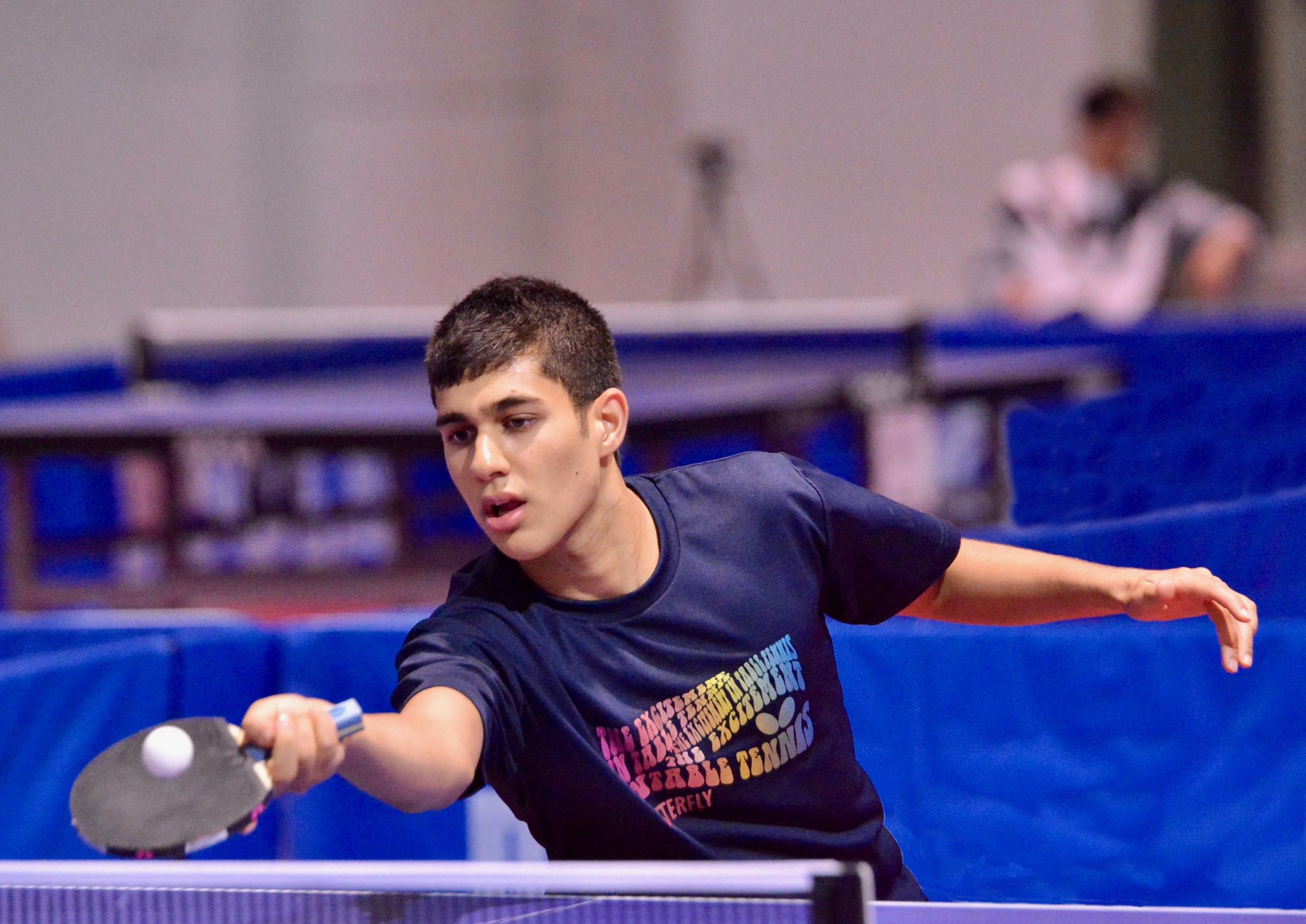 ITTF November Rankings: Fan is First of Four Chinese at Top