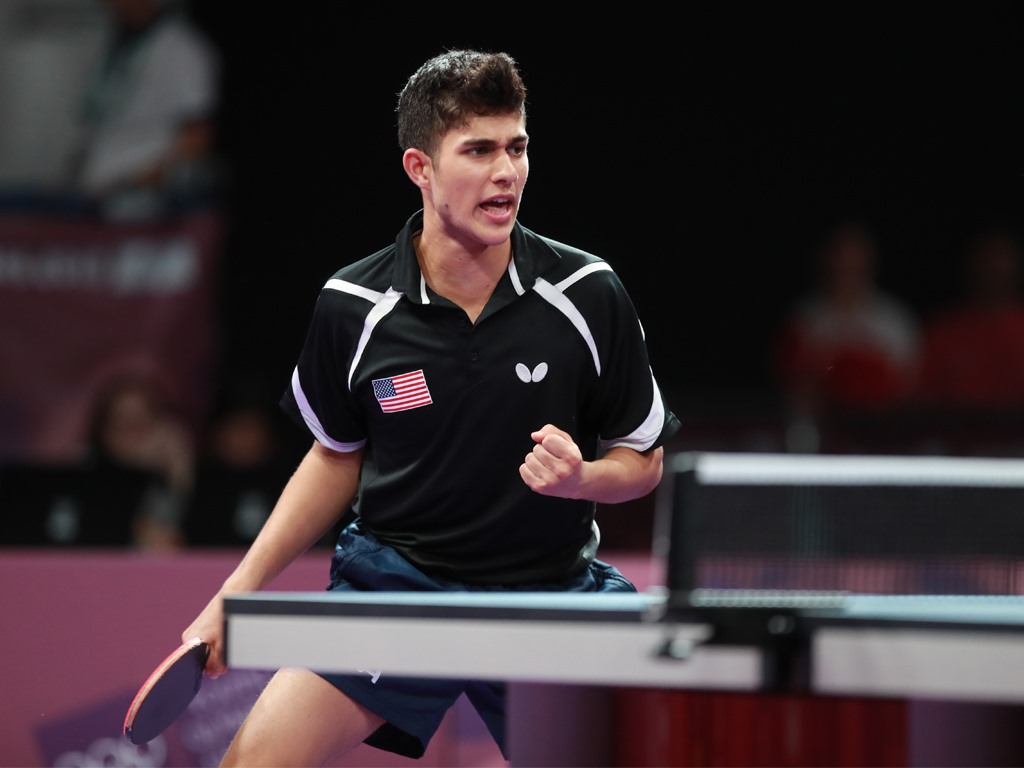 8Kanak Jha Olimpic Games Argentina 2018