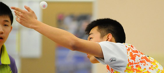 2015 Butterfly Cary Cup Championships