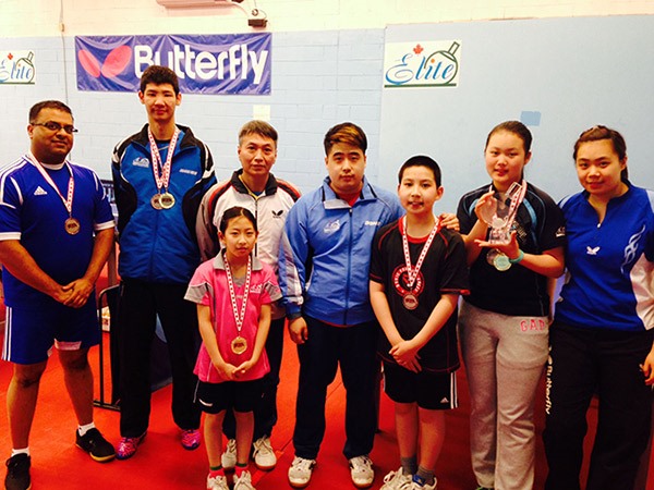 Elite-Table-Tennis-Club-Ontario-Championships