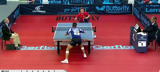 ITTF-French-Junior-Cadet-Open