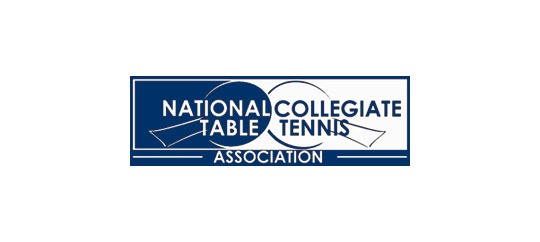 NCTTA – 2016 College Table Tennis National Championships