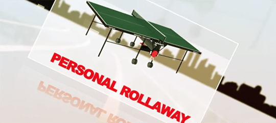 Personal-Rollaway