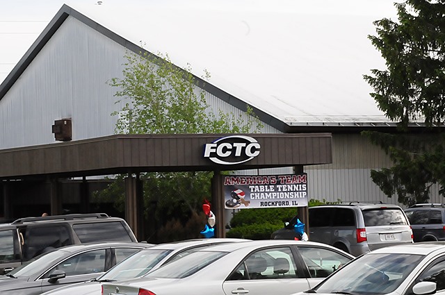 2015 America’s Team Championships Venue