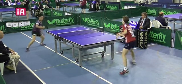 2015 Slovak Junior Open Day 1 Video