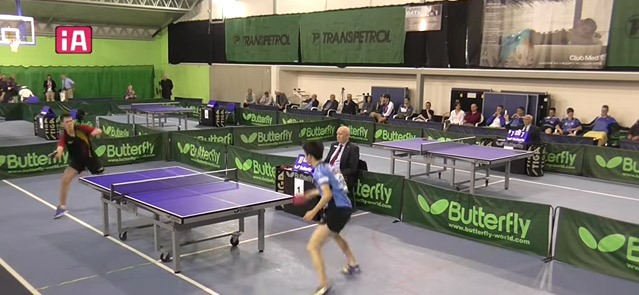 2015 Slovak Junior Open Day 2, Day 3 Video
