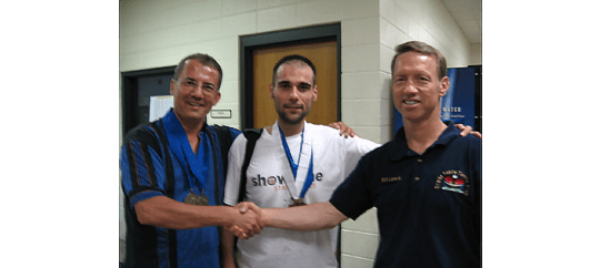 2015 Missouri Show-Me State Games Open