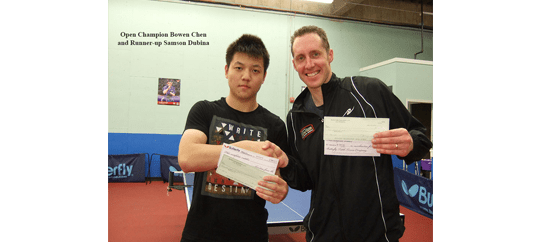 Butterfly MDTTC June Open
