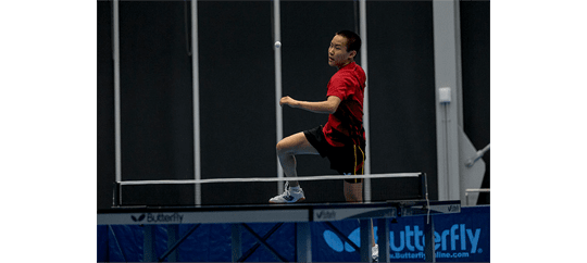 2015 Butterfly Canadian Junior & Cadet Open Final Day