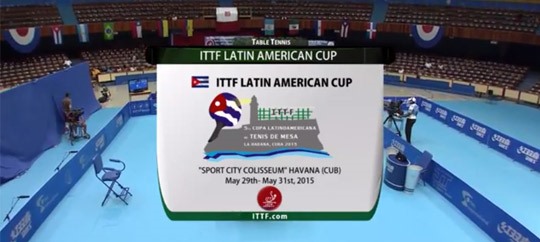 2015 ITTF Latin American Cup Finals