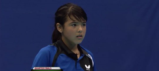 2015 ITTF Latin American Cup Quarterfinals