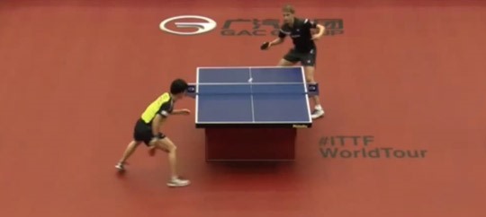 2015 Japan Open Featured Highlight Video