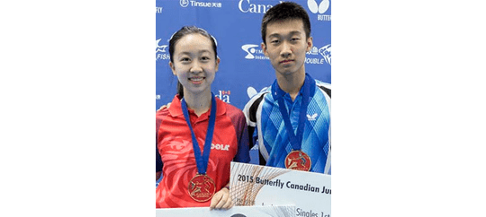 Angela Guan and Kai Zhang