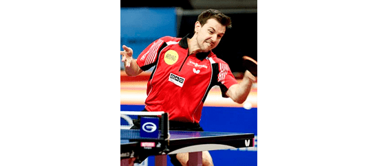 Timo Boll