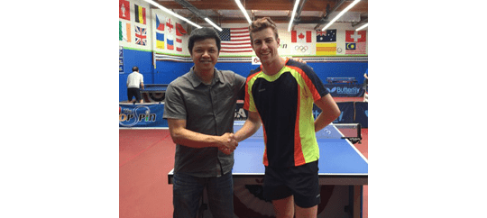 Onto a New Chapter for The Top Spin