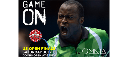 2015 US Open – Game On