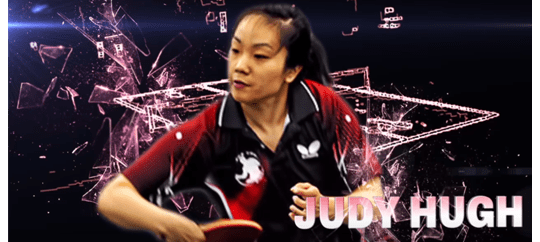 USA Table Tennis’ Friends with Paddles