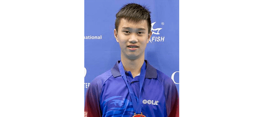 Victor Liu,
