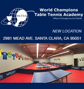 World ChampaWAB CLUB FEATURE: World Champions Table Tennis Academyions Table Tennis Academy