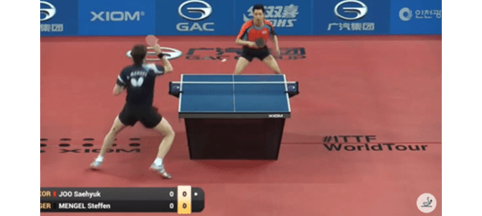 2015 Korea Open – Joo SaeHyuk vs Steffen Mengel