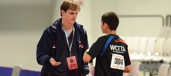 Coach Stefan Feth