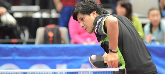 Coach Jon Ebuen – Head Coach at New York Table Tennis Academy