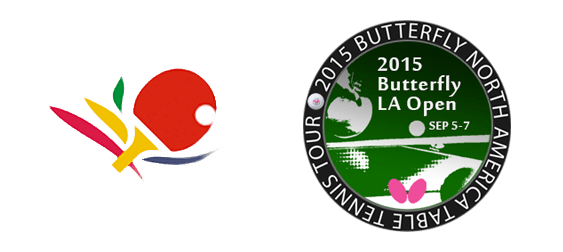 2015 Butterfly Los Angeles Open
