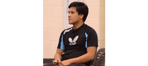 Coach Jon Ebuen – Head Coach at New York Table Tennis Academy