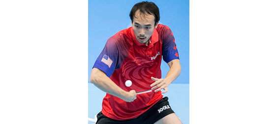 Timothy Wang