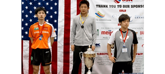 2015 US Open Video Preveiw