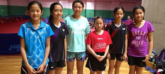 Photo with the Olympic Gold Medalist and World Champion Guo Yue