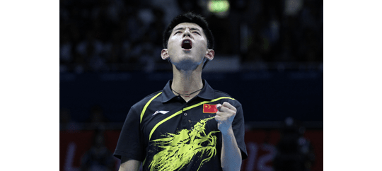 Zhang Jike