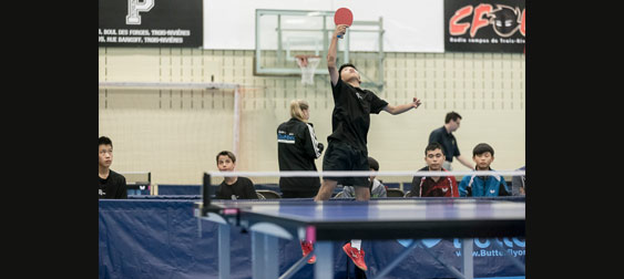 2015 Butterfly Canadian Championships