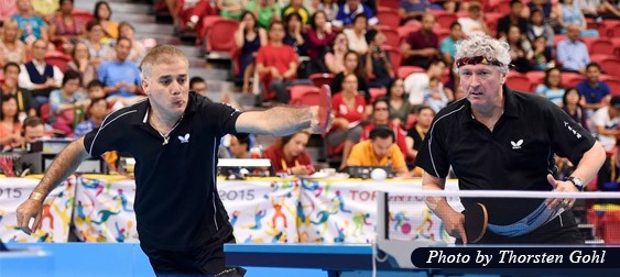 2015 Para Pan American Games
