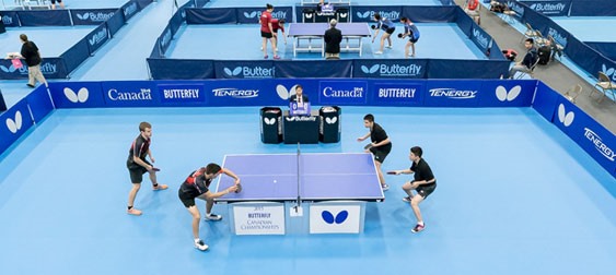 2015 Butterfly Canadian Championships