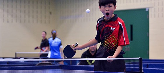 Alexander Bu – 2015 Butterfly Canadian Championships