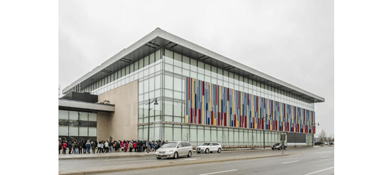 Atos Markham Pan Am / Parapan Am Centre