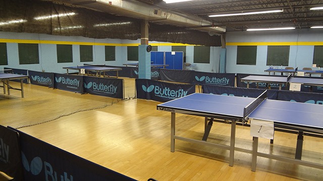 Boston Table Tennis Center
