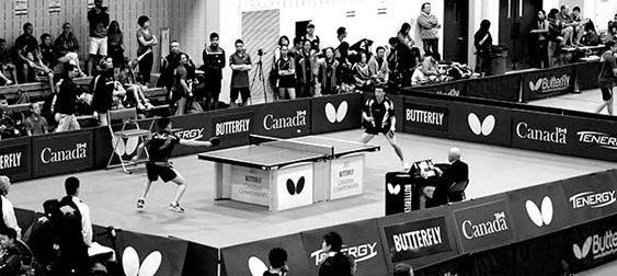 2015 Butterfly Canadian Championships