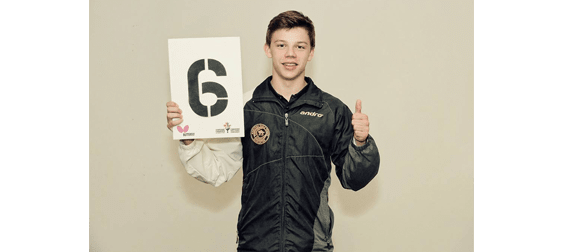 2015 Butterfly Canadian Championships: 6 days to go – Matthew Lehmann will Represent Manitoba