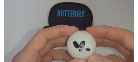 Butterfly Easy Ball