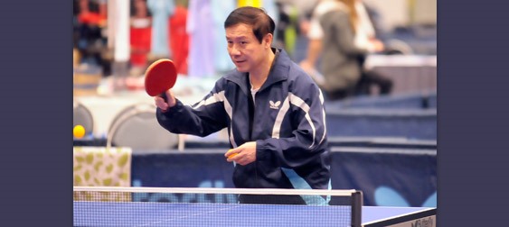 Coach Jack Huang
