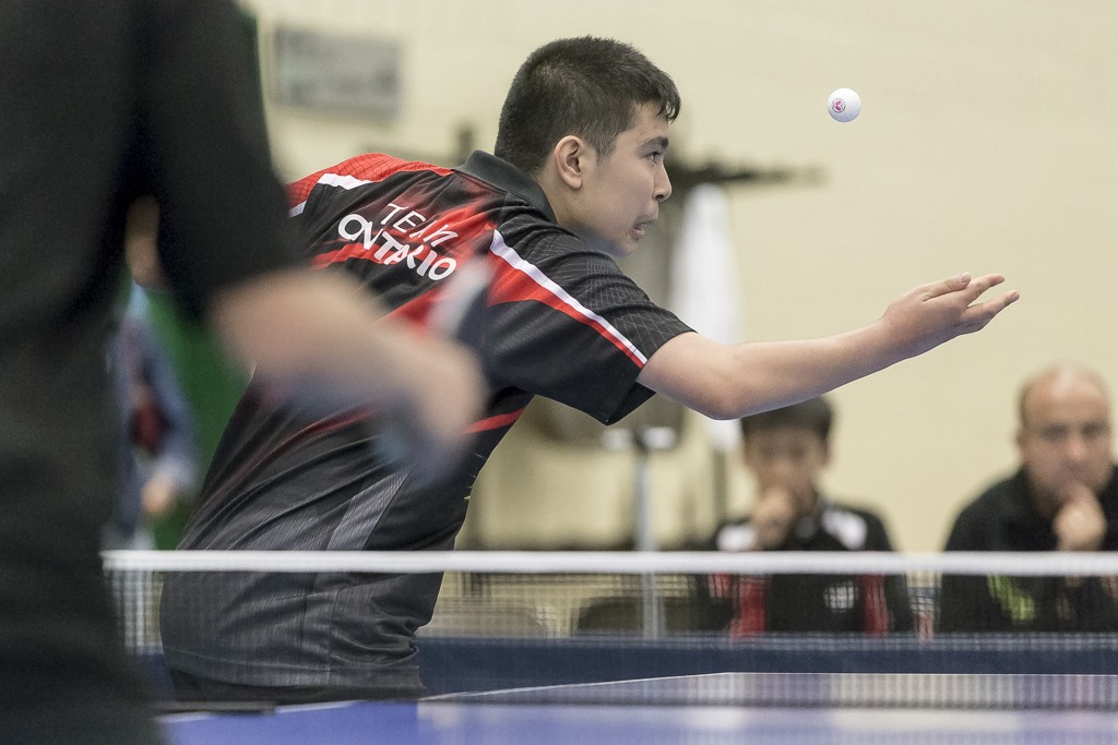 Jeremy Hazin – 2015 Butterfly Canadian Championships: Ontario